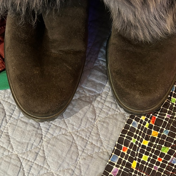 Stuart Weisman mid calf boot - Picture 10 of 11